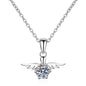 Angel Wings Moissanite Necklace For Women f72b2cb6 3395 4cc3 a2ca 2429dd31714b