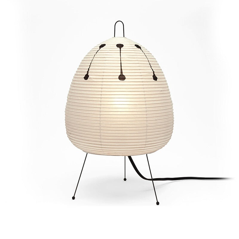 Japanese Style Rice Paper Living Room Bedroom Nordic Decorative Table Lamp f72cf370 6d27 47e8 a382 d21f50284448 d47eb781 e2c9