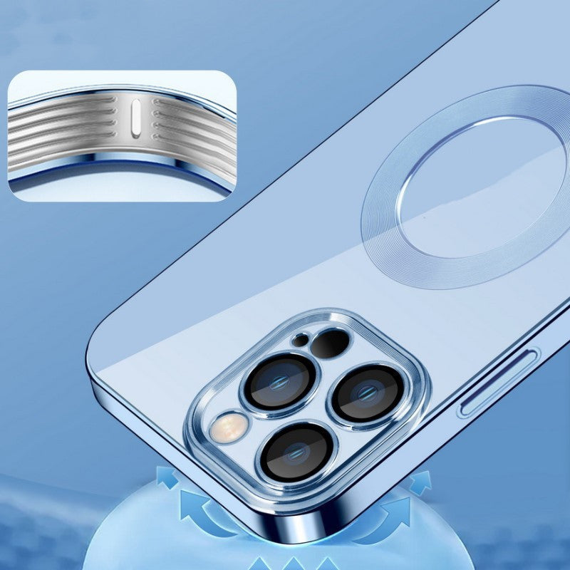 Electroplated Tpu Glass Lens Film Mobile Phone Case Dust Net f72ddc13 2354 413c b2a1 173a14a54d63