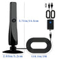 HDTV Vertical Suction Cup Ground Wave Digital TV Antenna High-definition DVB-T2 f72f2aad 1b5f 4264 9495 1e2e81aa2c2b 1410e165