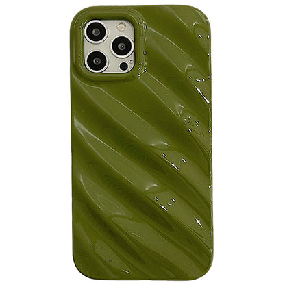 Ins Style Simple Pleated Phone Case f7506901 4cd5 465d aa50 291c5efff3c7