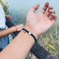 Stainless Steel Heart Vintage Hand Woven Bracelet f7511300 165c 4eb6 bafa 415523584b91