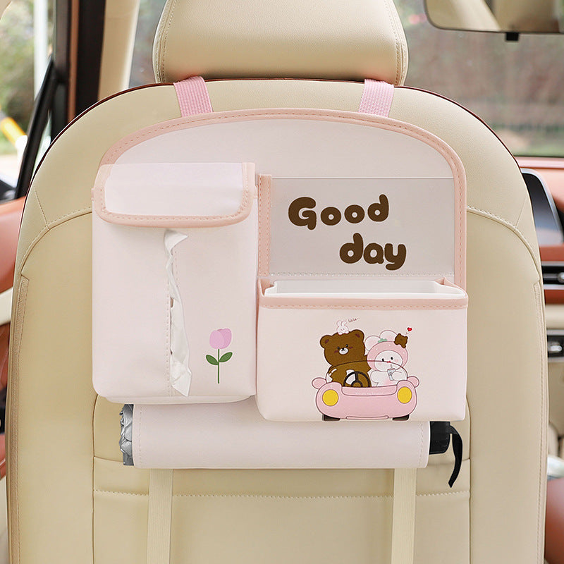 Multifunctional Car Storage Bag Cute Cartoon f756d82b f778 4669 a198 952ca65435e2