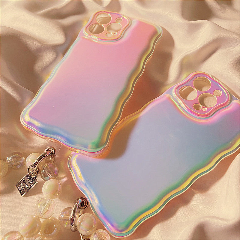 Laser Chain Bracket Phone Case Protective Cover f757801c 3e0a 4ed5 bfa8 ee6510f6c34f