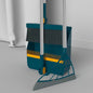 Household Simple Folding Can Be A Dustpan Set Of Broom f75b2097 b359 47c2 aeb8 9d70d268a20b