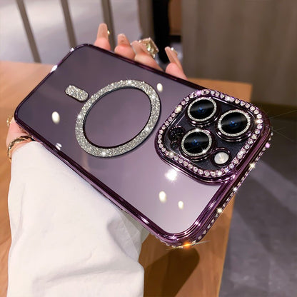 Wireless Magnetic All-inclusive Drop-resistant Phone Case f762ad29 651d 44c0 a2e8 3de7ffa6fb69