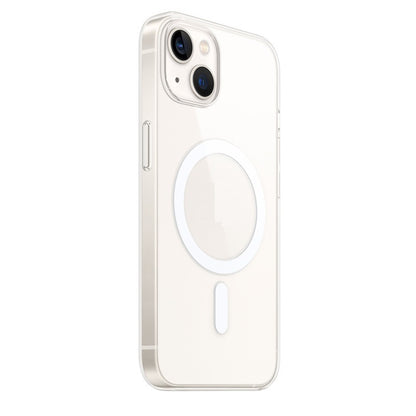 Full Transparent Back Cover Magnetic Phone Case f77595b1 db35 454f b995 c55c77bada95