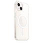 Full Transparent Back Cover Magnetic Phone Case f77595b1 db35 454f b995 c55c77bada95