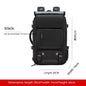 Backpack Leisure Travel Large Capacity Men's Backpack Waterproof Computer Bag f779e7db eada 40fe a535 7cf174bb2080