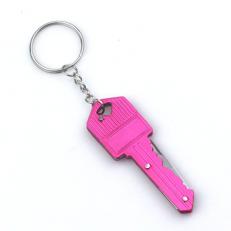 Mini EDC Multi-function Key Knife Pendant f77e739c 006e 4313 81d0 0b78f3451bb2