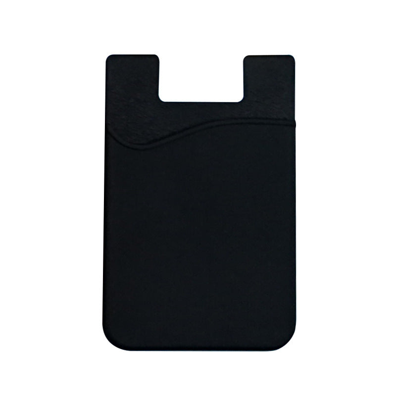 Silicone Mobile Phone Back Pasted Card Holder f785165d e638 49a4 aa12 b13683e6d6f6