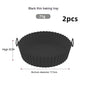 Air Fryer Silicone Food Grade Baking Tray f7868743 1f77 43d1 bf7f 1ea95e62de3e