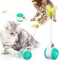 Balance Bobby Car Relieving Stuffy Self-Hi Tumbler Cat Teaser Pet Supplies f78e3da8 1d57 427b 9f00 0501a0ba4425