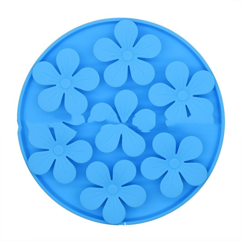 Pet Food Set Slow Food Suction Cup Cat Supplies Licking Sniff Pads f78f82dd 3b85 4873 b4d6 72173ceb6779