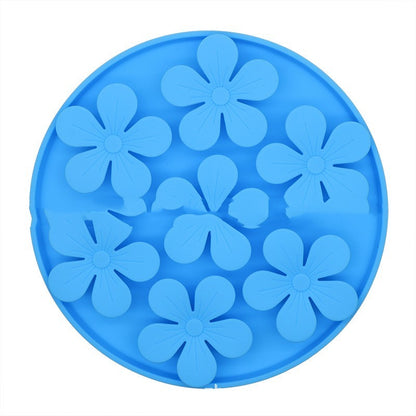 Pet Food Set Slow Food Suction Cup Cat Supplies Licking Sniff Pads f78f82dd 3b85 4873 b4d6 72173ceb6779
