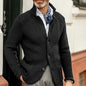 Fashionable Knitted Sweater Men's Coat f7946e46 565c 46ed 902e 2dbea5841738