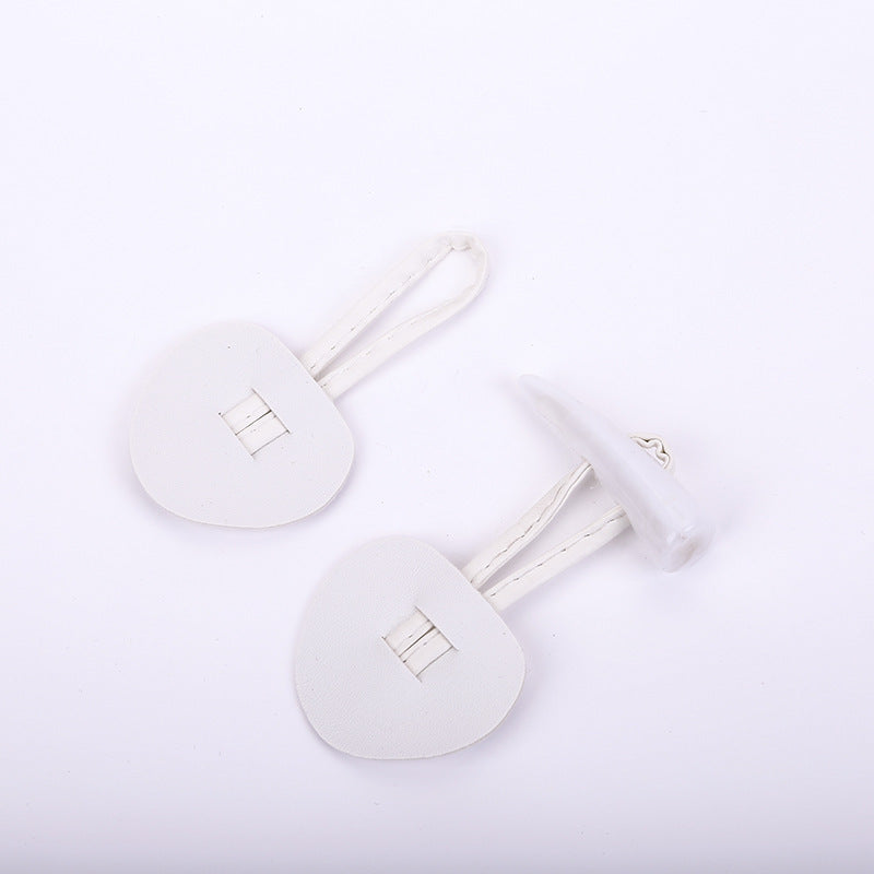 A Pair Of Resin Trench Coat  And Metal Buttons - HD Wireless Product #6