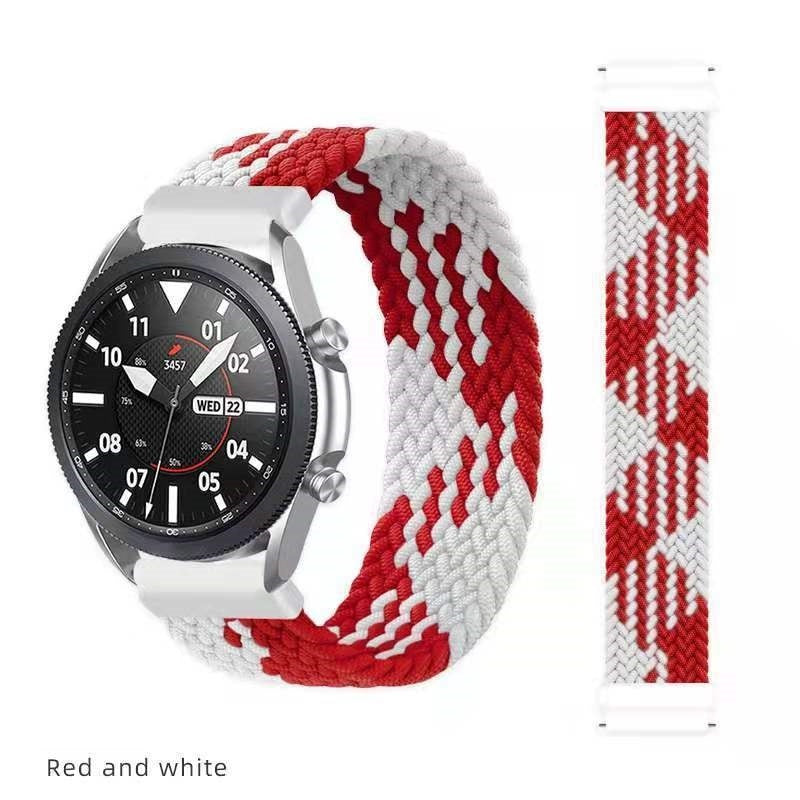Interface Size 20mm Elastic Braided Nylon Strap f7a2d9ac f287 48a1 8254 693ad7e2b74d