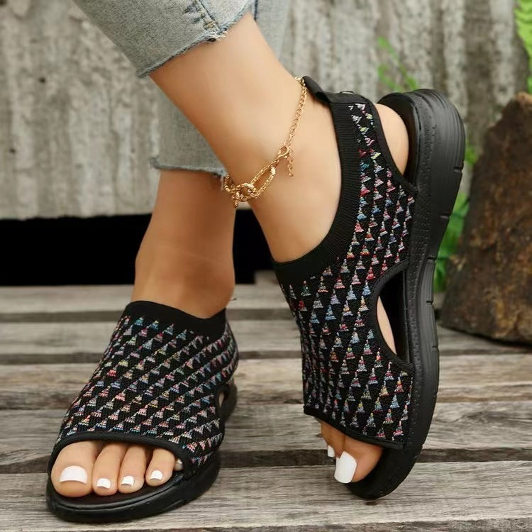 New Summer Flat Sandals For Women f7a589d6 d2e7 4fe3 9ffb 4c0c882e2fcd