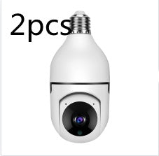 WiFi CAMERA 1080P Bulb 4X Zoom Camera E27 Home 5GWiFi Alarm Monitor f7b39109 6df3 4241 80be e910c313529c