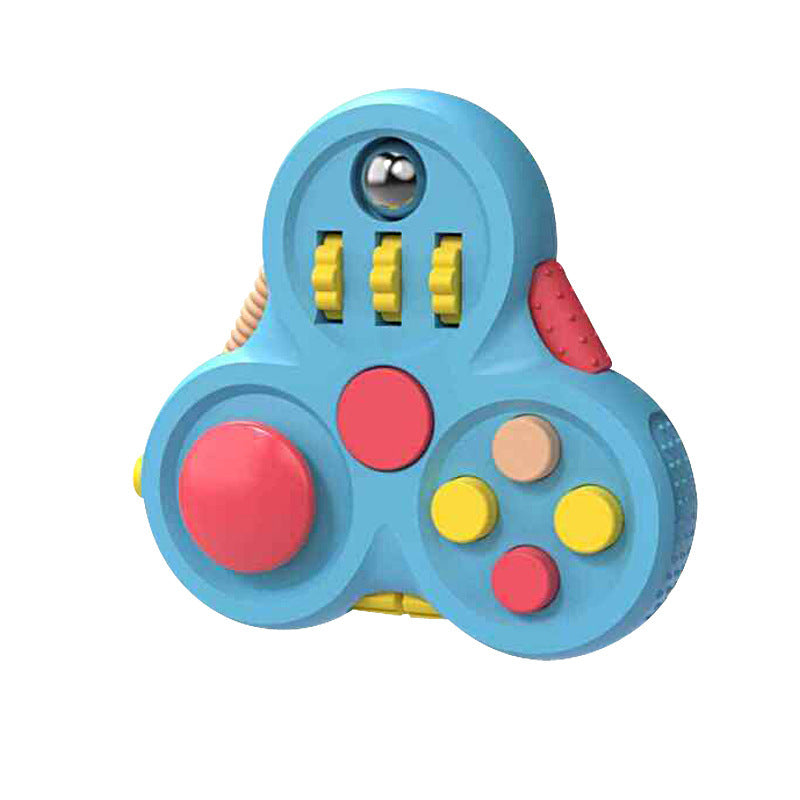 Gyro Rubik's Cube Game Controller Fingertip  Creative Decompression Toy f7ba41be dead 4455 b241 d6bb646f86db