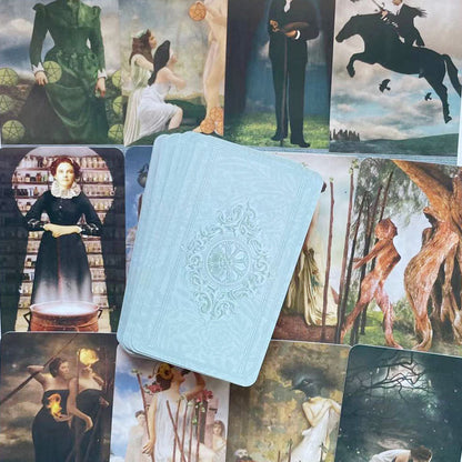 Dream Guardian Tarot Cards Educational Toys f7c2f3d9 9039 40e2 83f7 7ebbdf758abd
