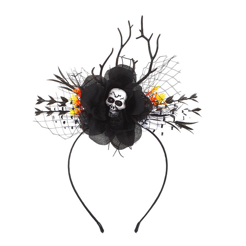 Halloween Bat Pumpkin Headband f7c66ea0 9155 4dd6 9bcb 44ea909888d2