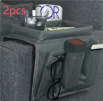 Handrail Couch Armrest Arm Rest Organizer Remote Control Holder Bag On TV Sofa f7c795b7 e8af 480e 87e2 ff195fb4ab0c