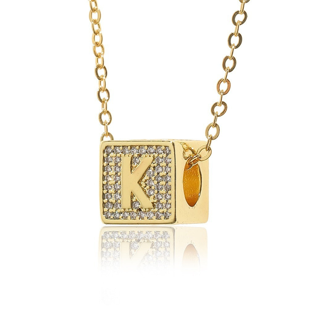Fashion Simple Pendant Stereo 26 English f7c96e7b a1ea 442d 8c88 65c148edf6e3