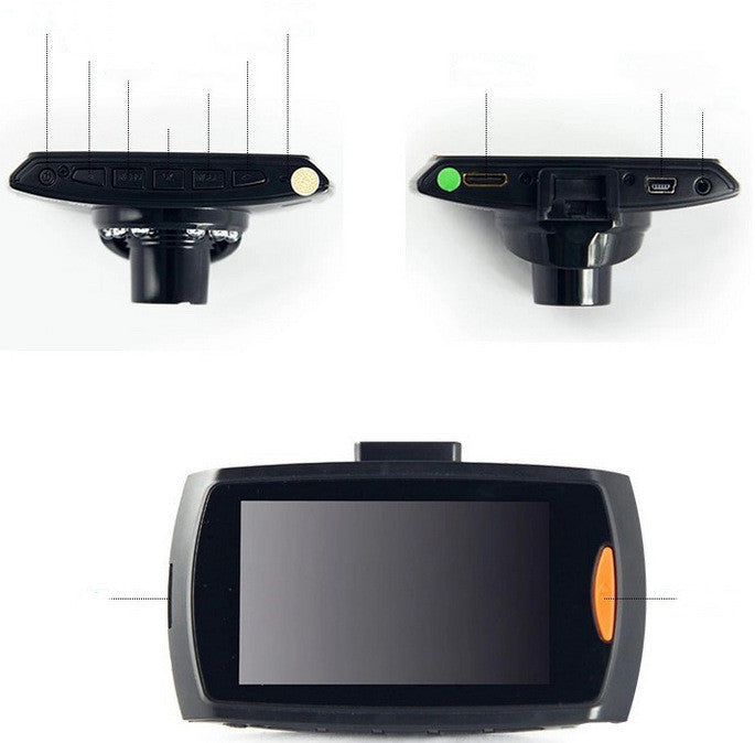 Infrared Night Vision High-definition Driving Recorder Inch Hidden Car Monitoring f7d50ac0 c32c 4e44 9ad9 98d4eadb7c7f