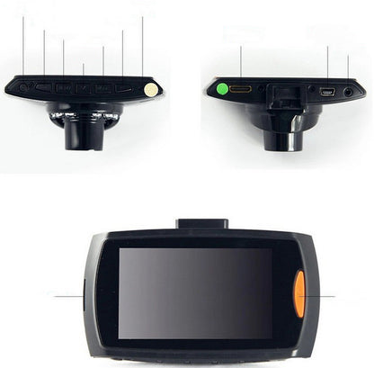 Infrared Night Vision High-definition Driving Recorder Inch Hidden Car Monitoring f7d50ac0 c32c 4e44 9ad9 98d4eadb7c7f