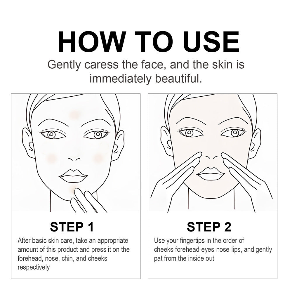 Moisturizing Correcting CC Cream Waterproof Anti-sweat Makeup Before Concealer Lasting Women Makeup Protect Skin Erborian Mak