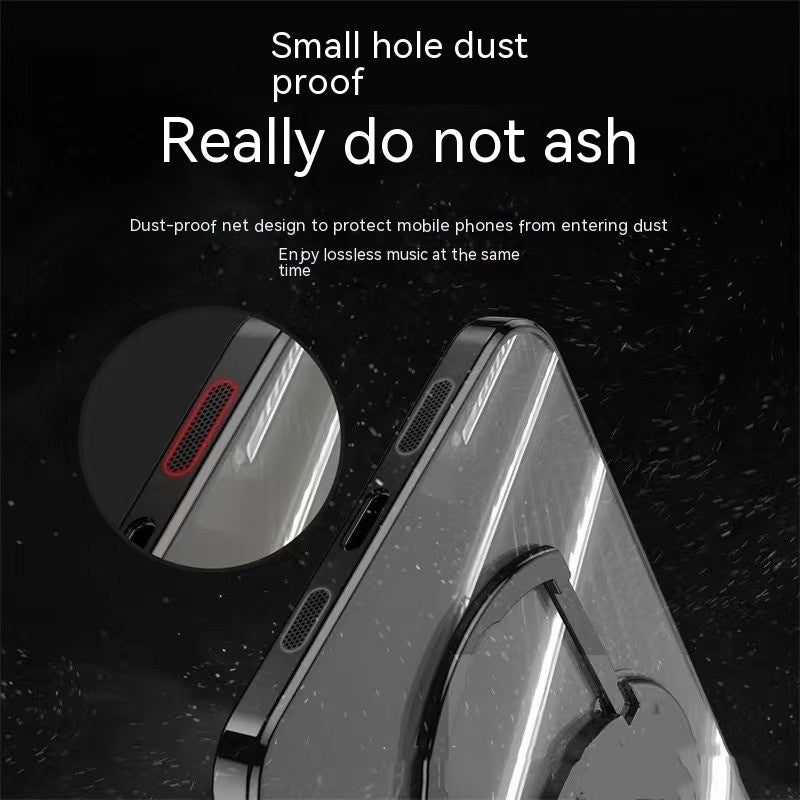 U-shaped Magnetic Bracket Plating Shell - 图片 3