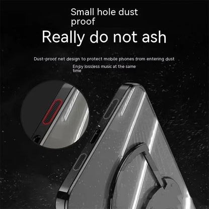 U-shaped Magnetic Bracket Plating Shell - 图片 3
