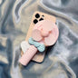 Lollipop Hand Fan Drop-resistant Soft Phone Case - 图片 8