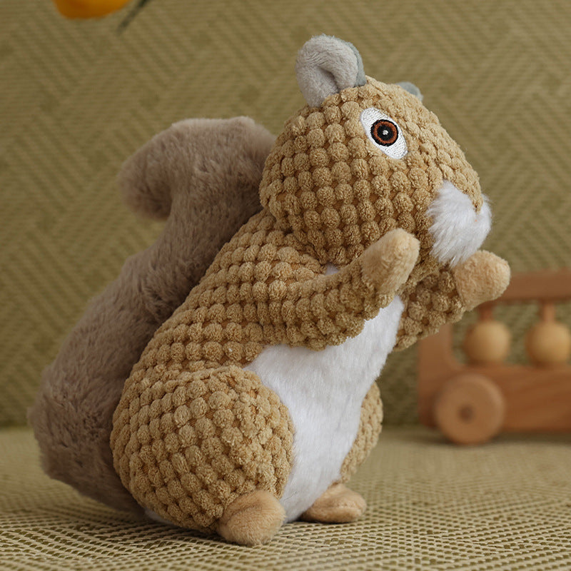 Cartoon Animal Bite Resistant Pet Dog Toy Supplies f7eb5fdd fe48 44dc afb4 b94d78f06e5e