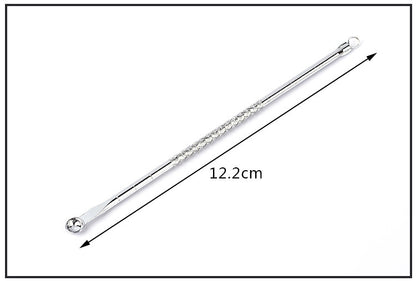 Stainless Steel Acne Needle Three-piece Pimple Needle Blackhead Tools f806f09b 452c 4815 925d 540c2a6e97df