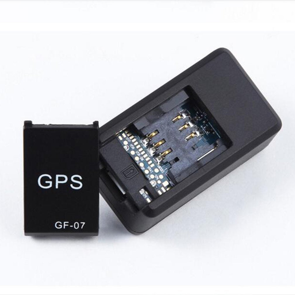 Car Tracker Magnetic Mini Car Tracker GPS Real Time Tracking Locator Device Recordable Anti-lost Rechargeable Locator f81bb55