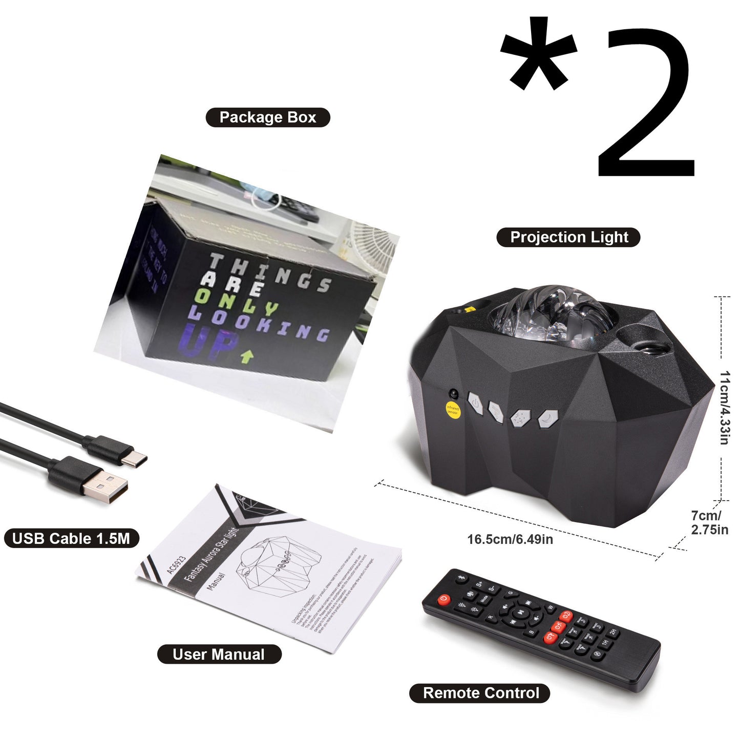 Usb Water Pattern Bluetooth Music Ocean Star Projector Lamp f8215a69 1810 4728 968f 3933ab19cf2a