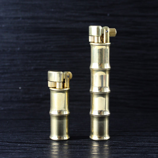 Lucky Bamboo Pure Copper Kerosene Lighter f8299eca 97e1 47db 9b34 3122a7dc1efc