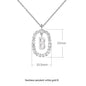 Spanish 26 Letter Commuter Premium Necklace f82e1b72 d3ff 476c 96c4 d6be1a031882 trans
