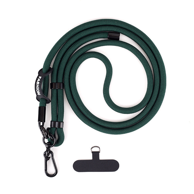 7mm Solid Color Mobile Phone Lanyard - HD Wireless Product #7
