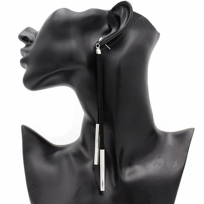 Fashion Trendy Tassel Ear Studs f83f162a c1e1 44ea b389 1bd0ce38d36a