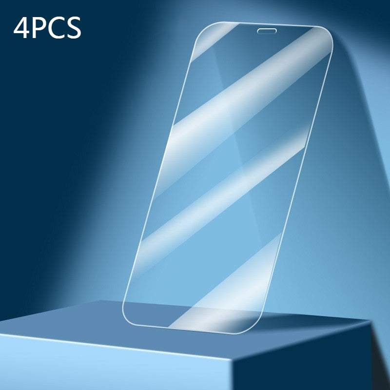 HD Mobile Phone Film Screen Protector Tempered Glass Film - 图片 7