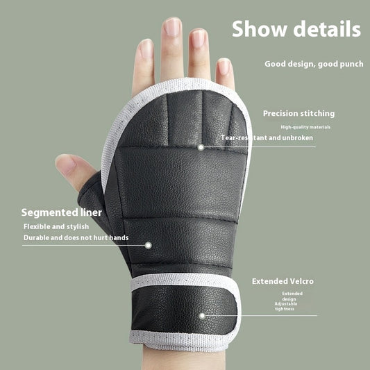 Professional Combat Free Combat Gloves Training Gloves f8579444 0192 45e8 8878 de467d4221d7 trans