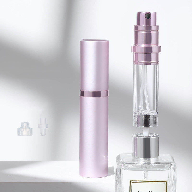 Perfume Vaporizers Bottled Bottoms Filled With Perfume High-end Travel Portable Spray Small Sample Empty Bottle Dispenser f85