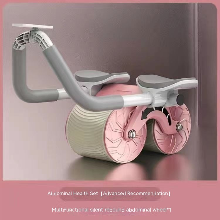 Abdominal Wheel Automatic Rebound Belly Contracting And Abdominal Rolling Exercise f85ae8b6 056d 4ad2 8281 81b91f3ffb25