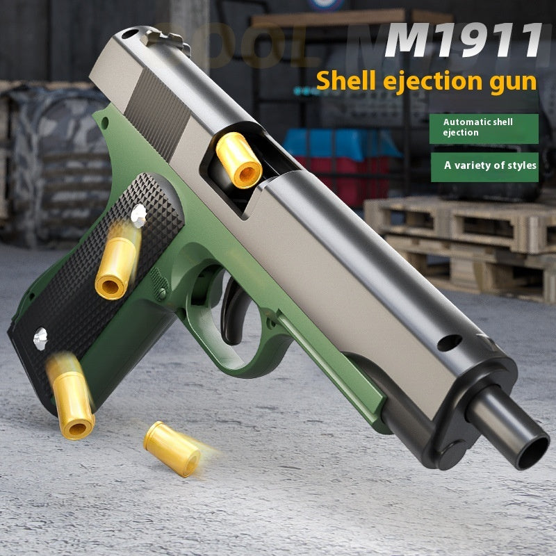 Automatic Breech Toy Gun Puzzle Toy f861104c 5f5e 430f 8ac9 2a85e2d9aca6