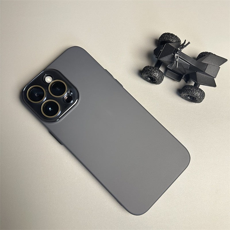 Ultra-thin Dull Polish Bag Lens Phone Case f8649444 c0dd 4d60 a512 2cd6c886a9bf