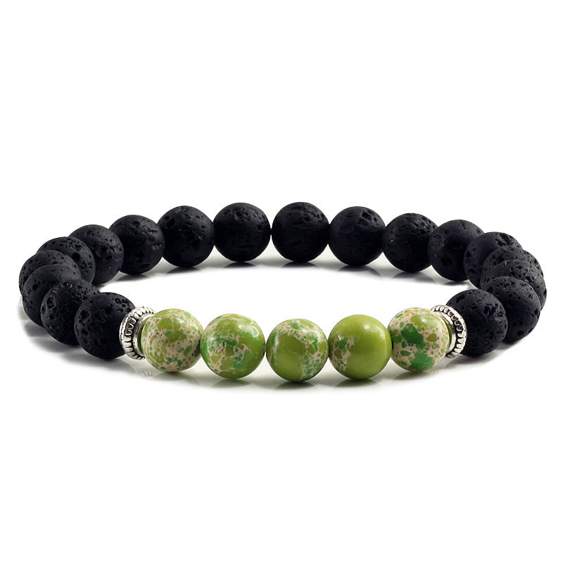 Elastic yoga bracelet f866daac 4d82 4eb7 a903 09cb26d2fc4c